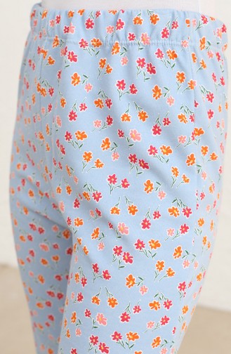 Baby Blue Pants 0261K-01