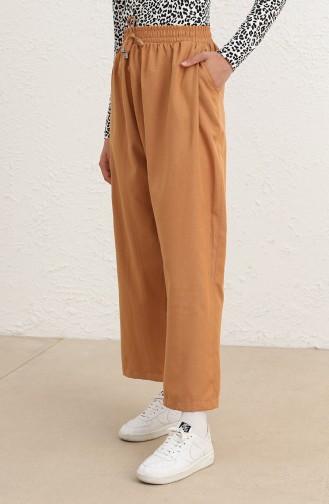 Camel Broek 6106-09