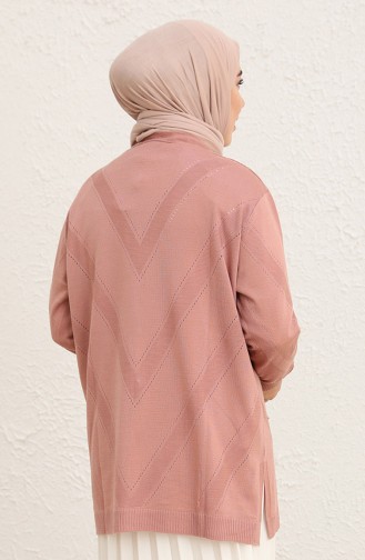 Pink Vest 1018-017
