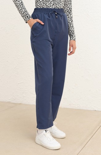 Indigo Pants 6102-08