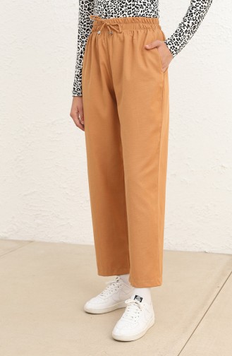 Caramel Broek 6103-11