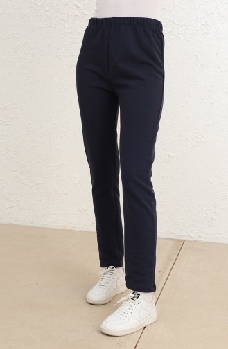 Navy Blue Pants 0261-02