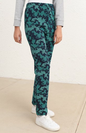 Green Pants 0261F-01