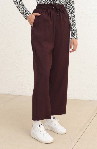 Lila Hose 6102-22