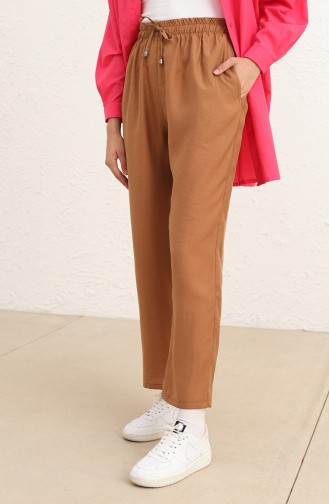 Tan Pants 6103-02