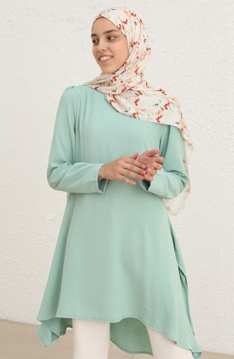 Green Almond Tunics 445008.çağla