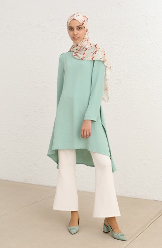 Green Almond Tunics 445008.çağla