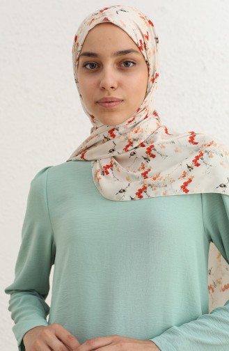 Green Almond Tunics 445008.çağla