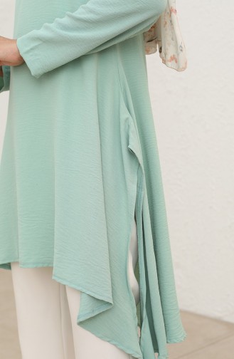 Green Almond Tunics 445008.çağla