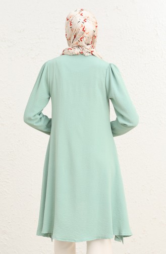 Green Almond Tunics 445008.çağla