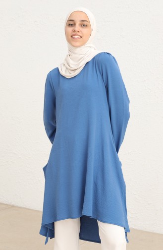Indigo Tunics 445008.i̇ndigo