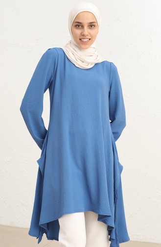 Indigo Tunics 445008.i̇ndigo