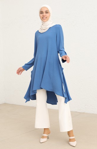 Indigo Tunics 445008.i̇ndigo