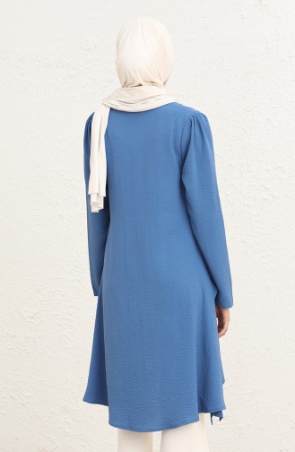 Indigo Tunics 445008.i̇ndigo