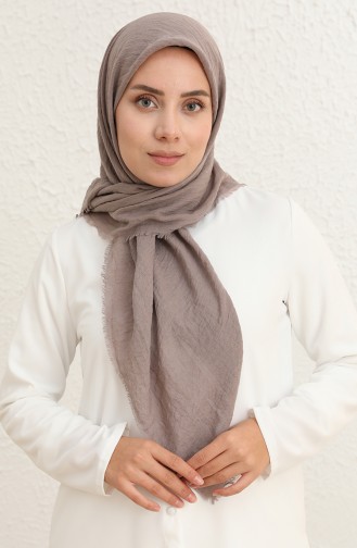 Light Mink Scarf 0015-03