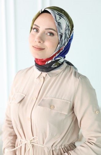 Gray Hoofddoek 80964-04