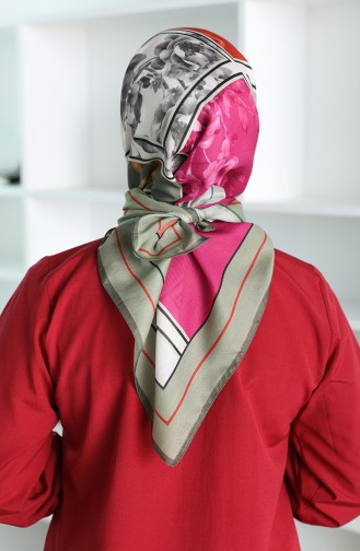Khaki Scarf 80964-10