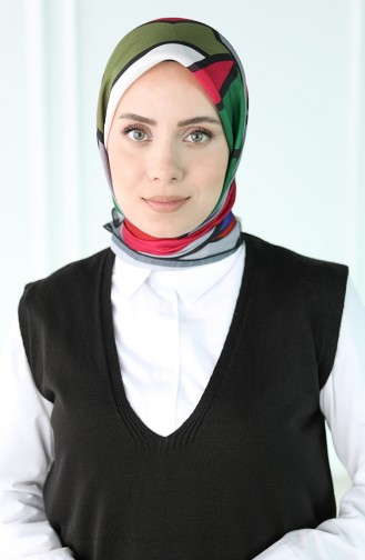 Gray Hoofddoek 80965-02