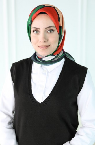 Emerald Hoofddoek 80965-03