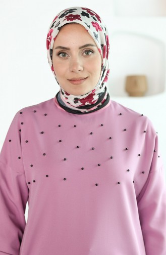 Pink Hoofddoek 80966-04