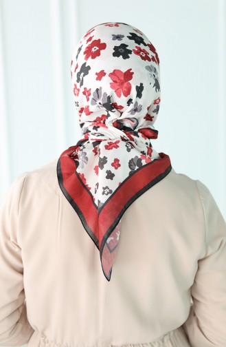 Claret Red Scarf 80966-05