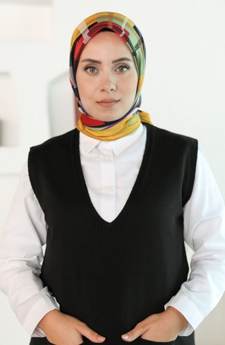 Mustard Scarf 80967-04