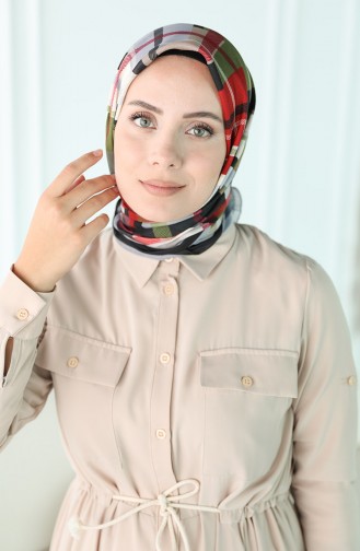 Gray Scarf 80967-06