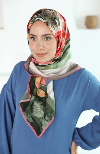 Powder Hoofddoek 80969-02