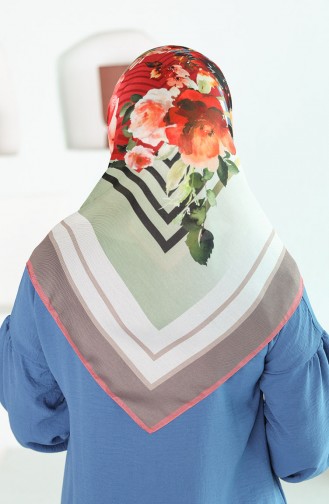 Powder Hoofddoek 80969-02