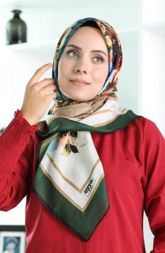 Emerald Hoofddoek 80969-04