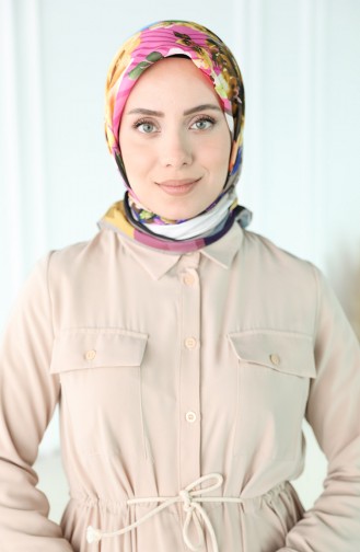 Purple Scarf 80969-10