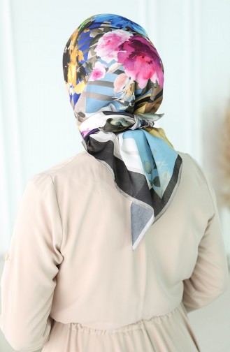 Purple Scarf 80969-10