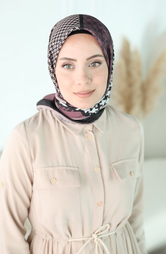 Black Scarf 80970-01