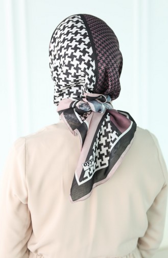 Black Scarf 80970-01