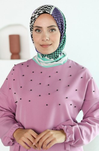 Green Scarf 80970-03