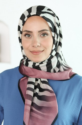 Black Scarf 80974-10