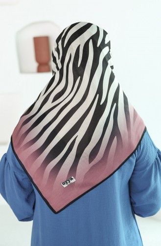 Black Scarf 80974-10