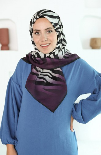 Black Scarf 80974-14