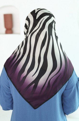 Black Hoofddoek 80974-14