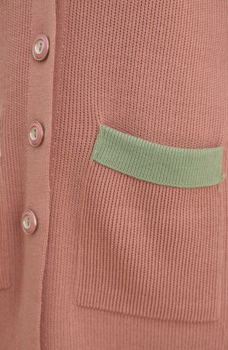 Pink Cardigans 1016-017