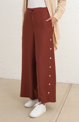 Brown Pants 5102-22