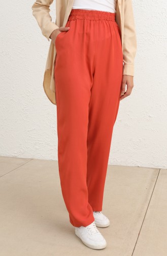 Orange Broek 6102-26