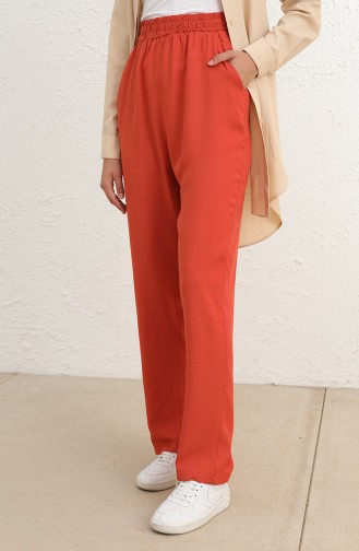 Orange Broek 6102-26