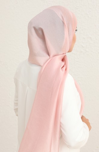 Powder Pink Sjaal 0009-01
