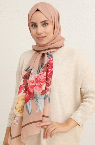 Camel Shawl 95379-02