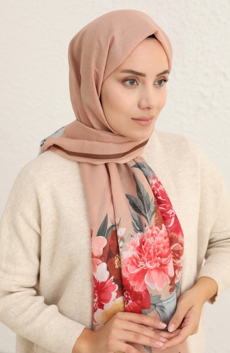 Camel Shawl 95379-02