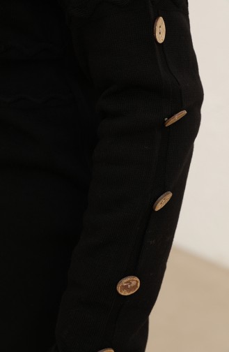 Black Tricot 0100-02
