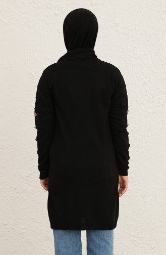 Black Tricot 0100-02
