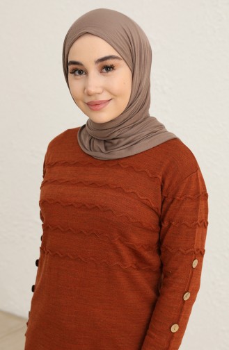 Brown Tricot 0100-06