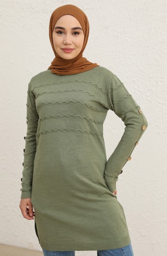 Green Tricot 0100-08